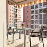 Appartement Il Nido Di Pillo-near Subway Line 4 *
