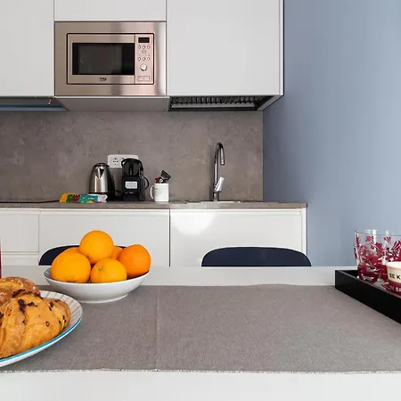 Apartment Il Nido Di Pillo-near Subway Line 4 *